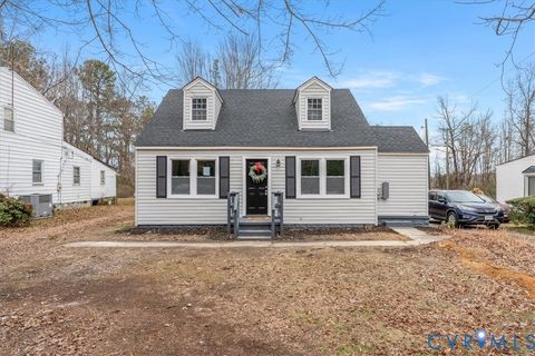 Tiny photo for 1989 Cox Road, Blackstone, VA 23824 (MLS # 2532985)