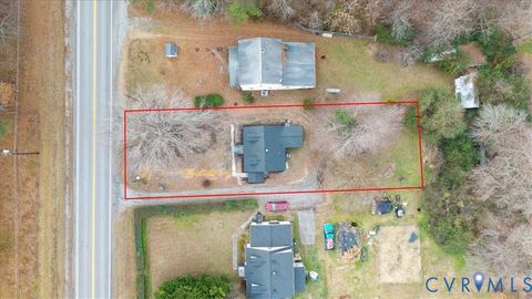 Tiny photo for 1989 Cox Road, Blackstone, VA 23824 (MLS # 2532985)