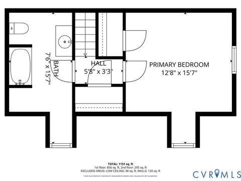 Tiny photo for 1989 Cox Road, Blackstone, VA 23824 (MLS # 2532985)
