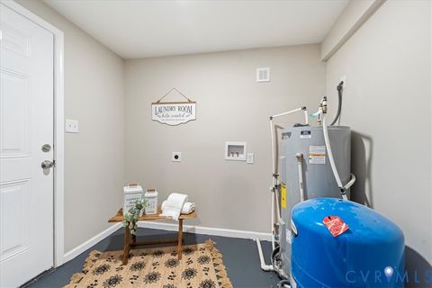 Tiny photo for 1989 Cox Road, Blackstone, VA 23824 (MLS # 2532985)