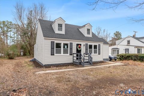 Tiny photo for 1989 Cox Road, Blackstone, VA 23824 (MLS # 2532985)