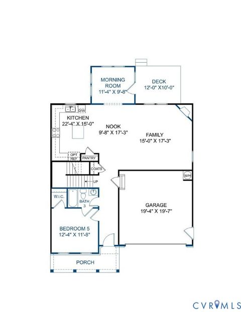 Tiny photo for 10383 Qualla Trace Drive, Chesterfield, VA 23832 (MLS # 2605110)