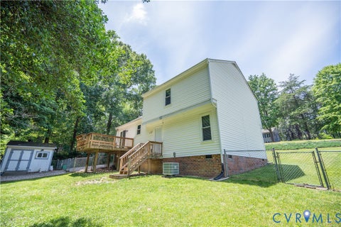 Tiny photo for 4519 Burgess House Lane, Chesterfield, VA 23236 (MLS # 2614729)