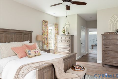 Tiny photo for 15420 Two Rivers Trail, Lanexa, VA 23089 (MLS # 2602517)