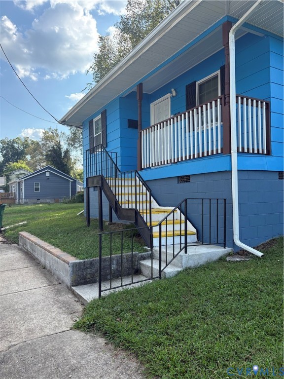 Petersburg, Virginia 23803, United States, 3 Bedrooms Bedrooms, ,1 BathroomBathrooms,Residential,Active,179773