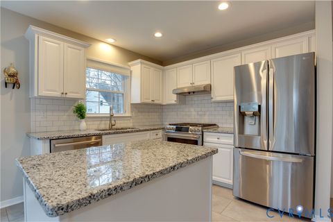 Tiny photo for 10801 Hinton Court, Glen Allen, VA 23060 (MLS # 2603720)