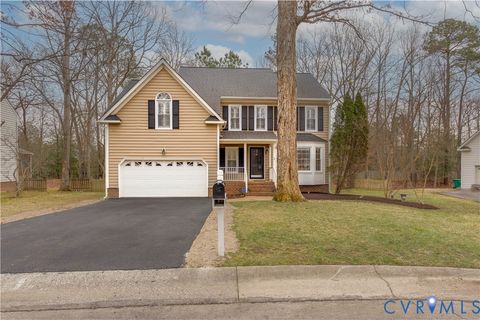 Photo of 10801 Hinton Court, Glen Allen, VA 23060 (MLS # 2603720)