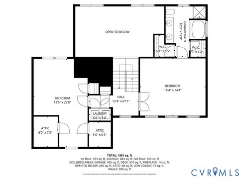 Tiny photo for 10801 Hinton Court, Glen Allen, VA 23060 (MLS # 2603720)