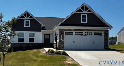 Photo of 7721 Medalist Lane, New Kent, VA 23124 (MLS # 2616080)