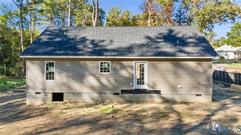 Tiny photo for 25501 Simmons Avenue, Dinwiddie, VA 23803 (MLS # 2627267)