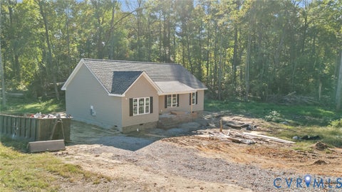 Tiny photo for 25501 Simmons Avenue, Dinwiddie, VA 23803 (MLS # 2627267)