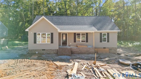 Photo of 25501 Simmons Avenue, Dinwiddie, VA 23803 (MLS # 2627267)