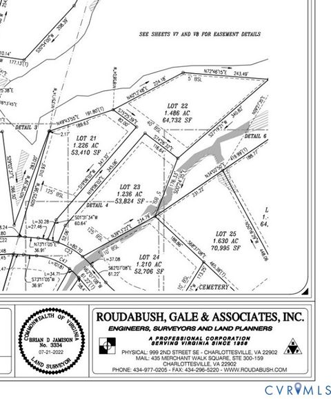 Tiny photo for 23 Anderson Way, Mineral, VA 23117 (MLS # 2607251)