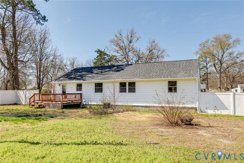 Tiny photo for 4812 Sanburne Parkway, Sandston, VA 23150 (MLS # 2604278)