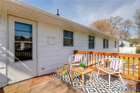 Tiny photo for 4812 Sanburne Parkway, Sandston, VA 23150 (MLS # 2604278)