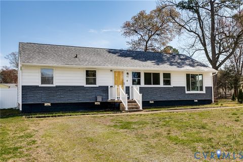 Photo of 4812 Sanburne Parkway, Sandston, VA 23150 (MLS # 2604278)