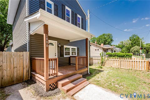 Tiny photo for 3008 Forest Hill Avenue, Richmond, VA 23225 (MLS # 2615691)