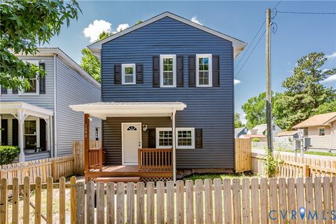 Photo of 3008 Forest Hill Avenue, Richmond, VA 23225 (MLS # 2615691)