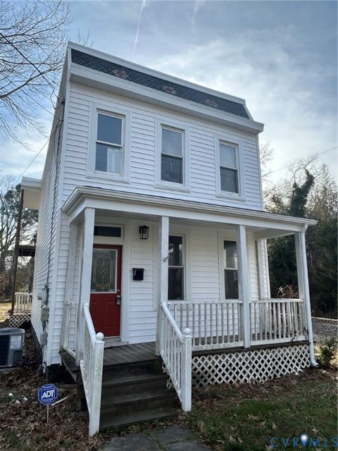 Photo of 1501 Carlisle Avenue, Richmond, VA 23231 (MLS # 2600785)