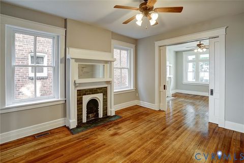 Tiny photo for 1305 McDonough St Street, Richmond, VA 23224 (MLS # 2600033)