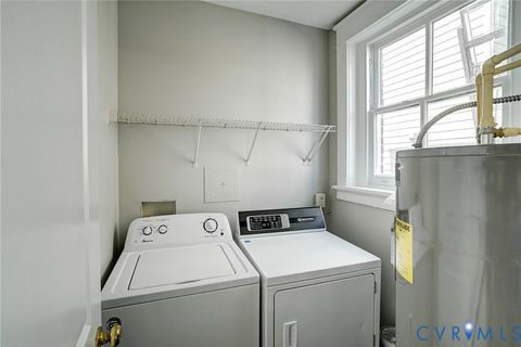 Tiny photo for 1305 McDonough St Street, Richmond, VA 23224 (MLS # 2600033)