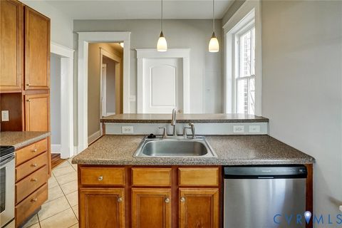 Tiny photo for 1305 McDonough St Street, Richmond, VA 23224 (MLS # 2600033)