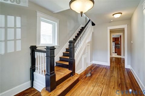 Tiny photo for 1305 McDonough St Street, Richmond, VA 23224 (MLS # 2600033)