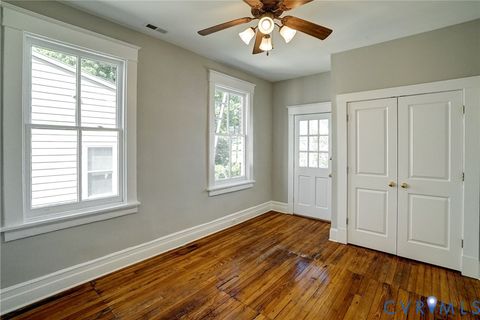 Tiny photo for 1305 McDonough St Street, Richmond, VA 23224 (MLS # 2600033)