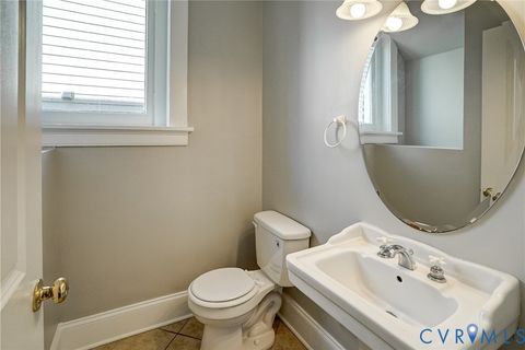 Tiny photo for 1305 McDonough St Street, Richmond, VA 23224 (MLS # 2600033)