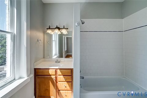 Tiny photo for 1305 McDonough St Street, Richmond, VA 23224 (MLS # 2600033)