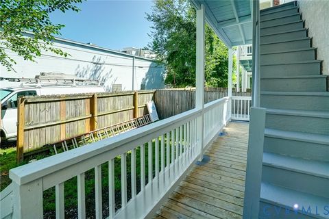 Tiny photo for 1305 McDonough St Street, Richmond, VA 23224 (MLS # 2600033)