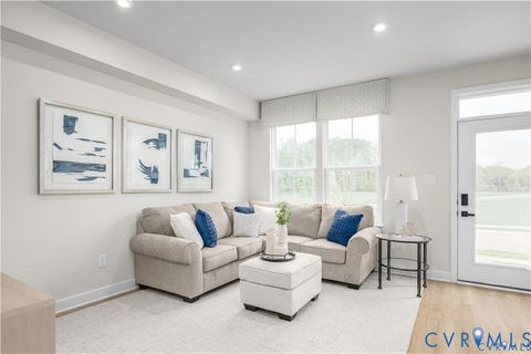 Tiny photo for 4821 Cloverleigh Drive, Midlothian, VA 23112 (MLS # 2529871)