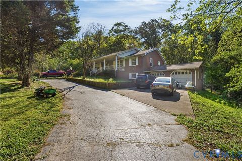 Tiny photo for 14219 Spruce Avenue, Chester, VA 23836 (MLS # 2608707)