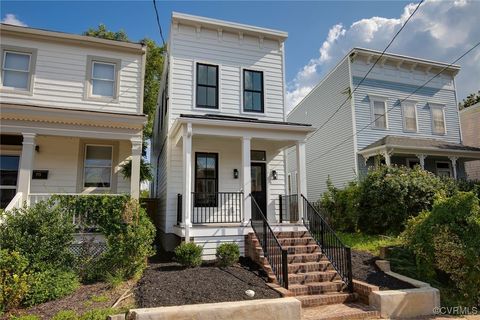 A home in Richmond