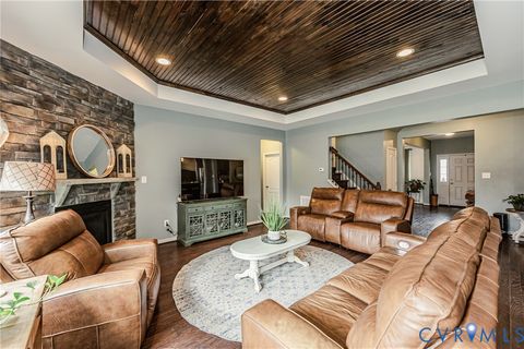 Tiny photo for 11900 James Overlook Court, Chester, VA 23836 (MLS # 2611563)