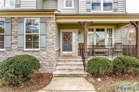 Tiny photo for 11900 James Overlook Court, Chester, VA 23836 (MLS # 2611563)