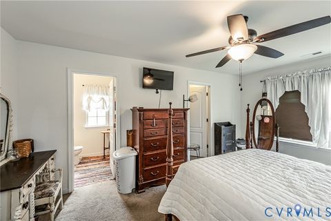 Tiny photo for 11900 James Overlook Court, Chester, VA 23836 (MLS # 2611563)