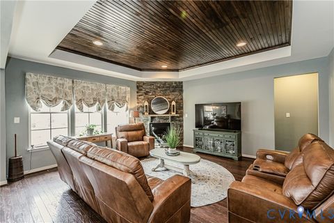 Tiny photo for 11900 James Overlook Court, Chester, VA 23836 (MLS # 2611563)