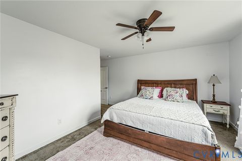 Tiny photo for 11900 James Overlook Court, Chester, VA 23836 (MLS # 2611563)