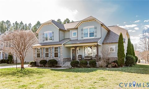 Tiny photo for 11900 James Overlook Court, Chester, VA 23836 (MLS # 2611563)
