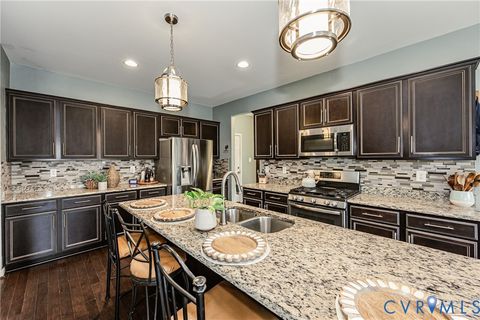 Tiny photo for 11900 James Overlook Court, Chester, VA 23836 (MLS # 2611563)