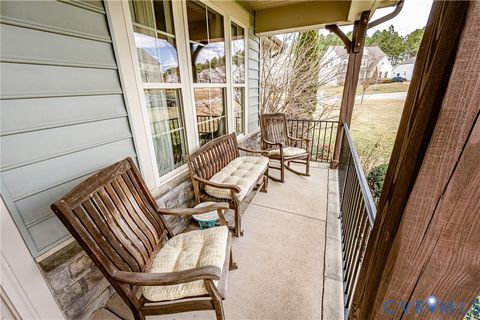 Tiny photo for 11900 James Overlook Court, Chester, VA 23836 (MLS # 2611563)