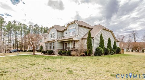 Tiny photo for 11900 James Overlook Court, Chester, VA 23836 (MLS # 2611563)