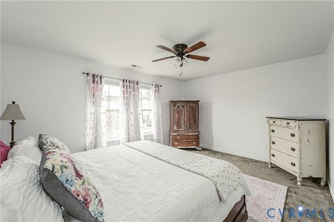 Tiny photo for 11900 James Overlook Court, Chester, VA 23836 (MLS # 2611563)