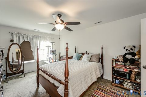 Tiny photo for 11900 James Overlook Court, Chester, VA 23836 (MLS # 2611563)