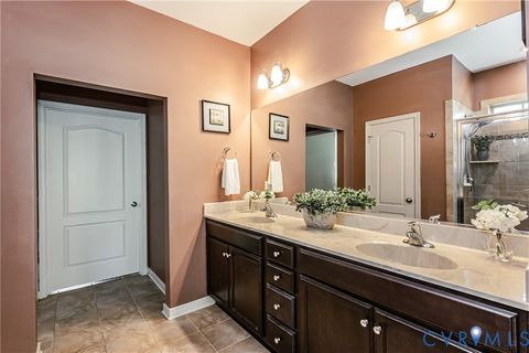 Tiny photo for 11900 James Overlook Court, Chester, VA 23836 (MLS # 2611563)