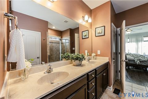 Tiny photo for 11900 James Overlook Court, Chester, VA 23836 (MLS # 2611563)