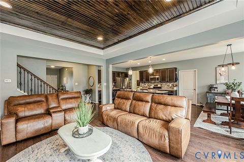 Tiny photo for 11900 James Overlook Court, Chester, VA 23836 (MLS # 2611563)