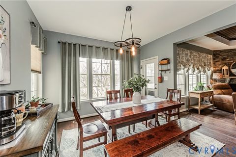 Tiny photo for 11900 James Overlook Court, Chester, VA 23836 (MLS # 2611563)