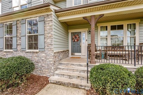 Tiny photo for 11900 James Overlook Court, Chester, VA 23836 (MLS # 2611563)